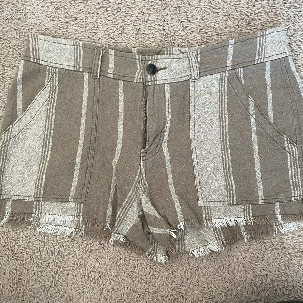 Free people shorts